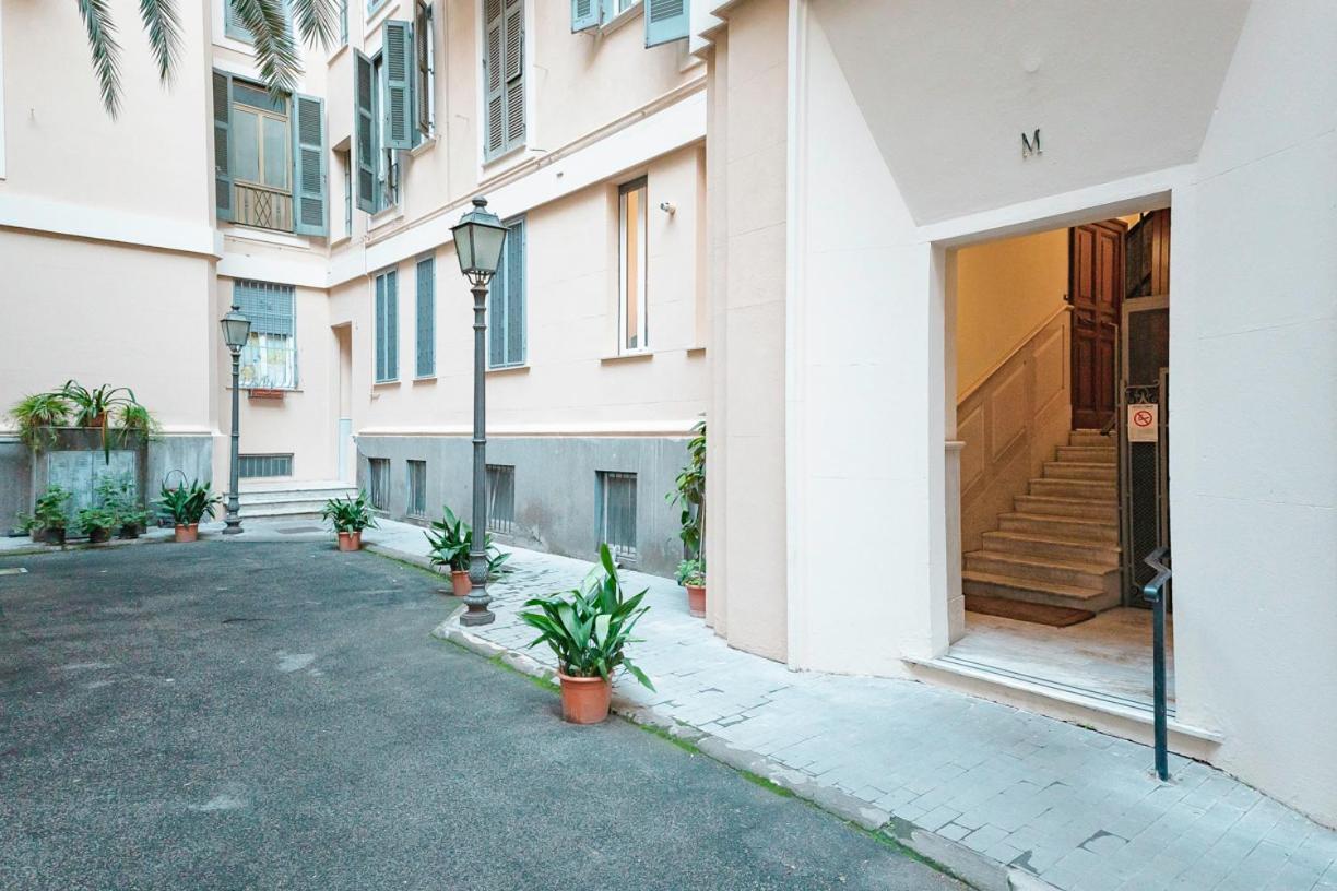 Rdr Apartment Etruria Roma Exterior foto