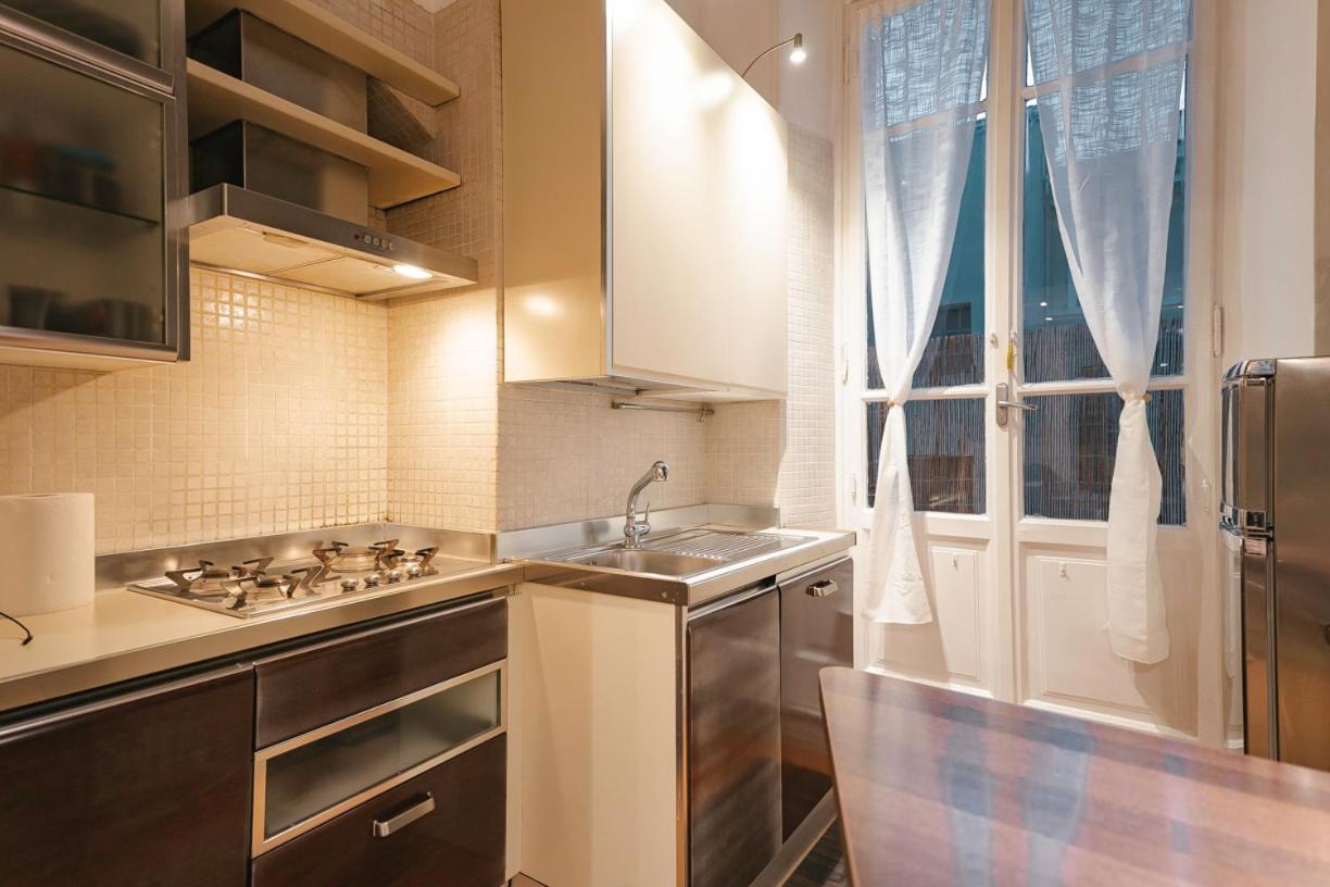 Rdr Apartment Etruria Roma Exterior foto