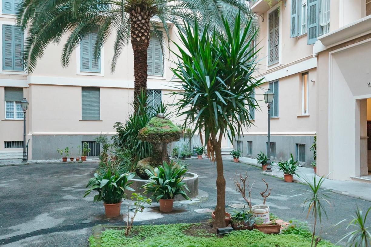 Rdr Apartment Etruria Roma Exterior foto